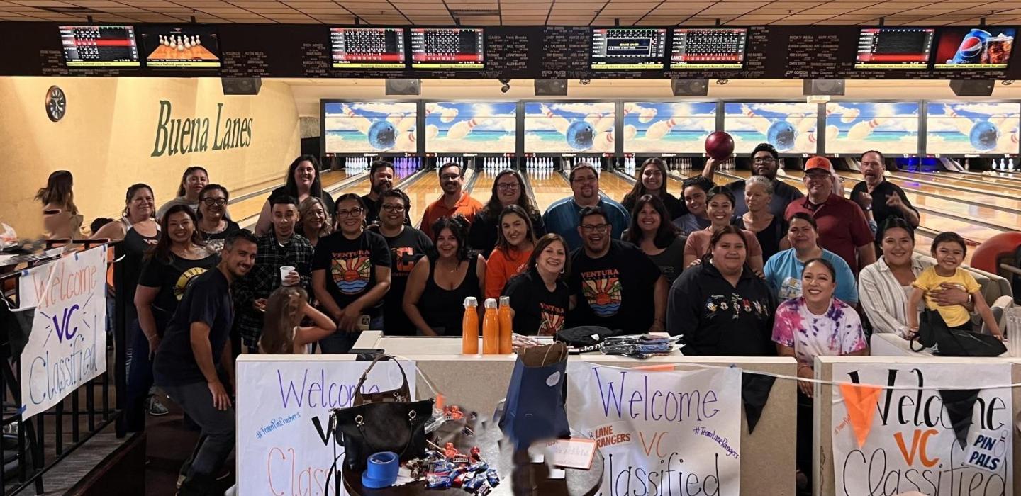 CS Bowling Night