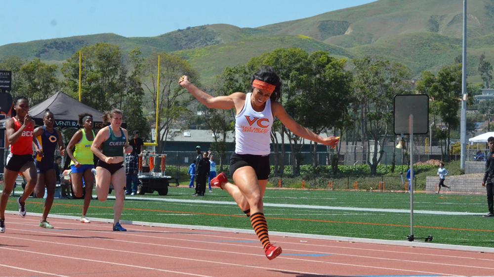 Sportsplex track