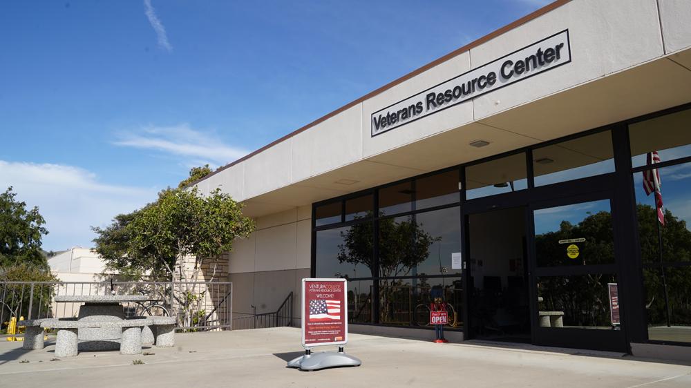 veterans resource center building