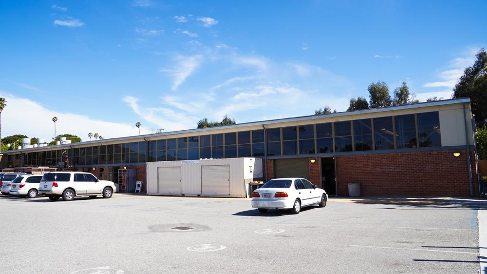 Welding, Auto & Manufacturing building