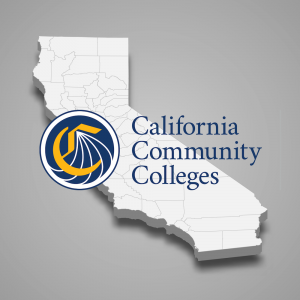 3D map of the state of California with the California Commun 3D map of the state of California with the California Commun