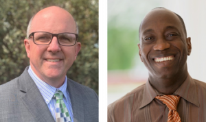 Two Moorpark College President Finalists Brian K. Sanders, E Two Moorpark College President Finalists Brian K. Sanders, E