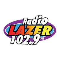 Radio Lazer 102.9 FM Logo