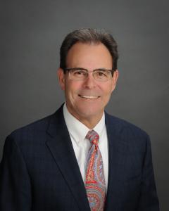 Headshot of VCCCD Chancelor MacLennan Ed.D