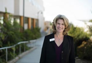 Ventura College Foundation Executive Director, Anne Paul King