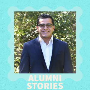 Alumni Stories Image of VC Alum Diego Ruvalcaba