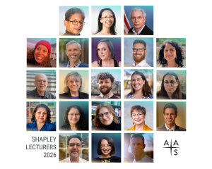 Shapely Lecturers 2026